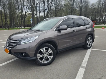 Авто Honda Cr-V 2014 № 8701306