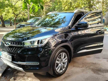 Авто Chery Tiggo 2022 № 8701307