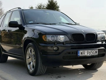Авто BMW X5 2004 № 8701342