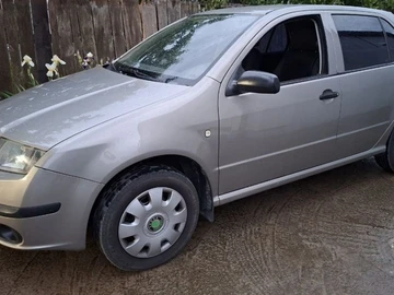 Авто Skoda Fabia 2007 № 8701344