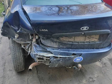 Авто ВАЗ 1118 Kalina 2008 № 8701345