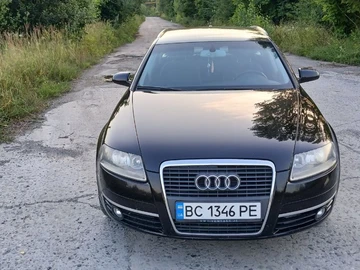 Авто Audi A6 2007 № 8701346