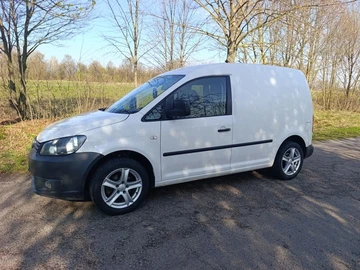 Авто Volkswagen Caddy 2014 № 8701348