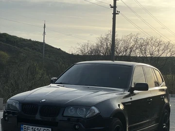 Авто BMW X3 2004 № 8701349