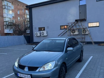 Авто Mitsubishi Lancer 2007 № 8701350