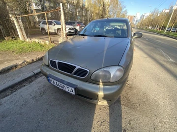 Авто Daewoo Sens 2004 № 8701352