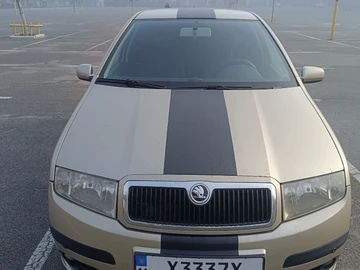 Авто Skoda Fabia 2005 № 8701354