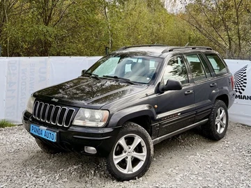 Авто Jeep Grand Cherokee 2003 № 8701356