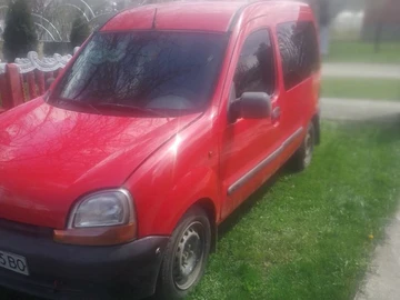Авто Renault Kangoo Passenger 2001 № 8701358