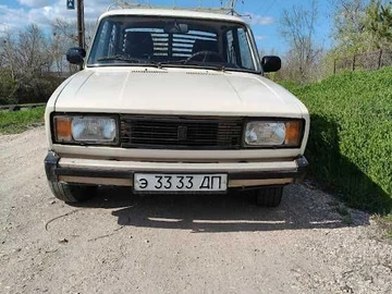 Авто ВАЗ 2105 1988 № 8701359