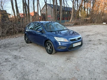 Авто Ford Focus 2008 № 8701362