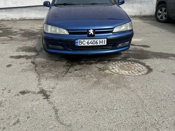Авто Peugeot 406 1995 № 8701363