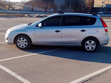 Авто Hyundai I30 2009 № 8701366