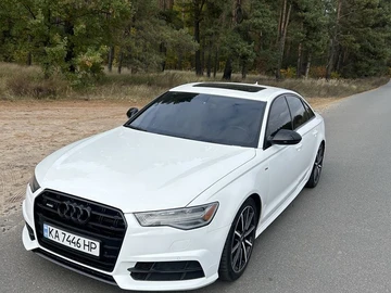 Авто Audi A6 2015 № 8701367