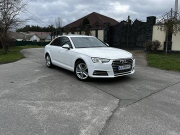 Авто Audi A4 2017 № 8701368