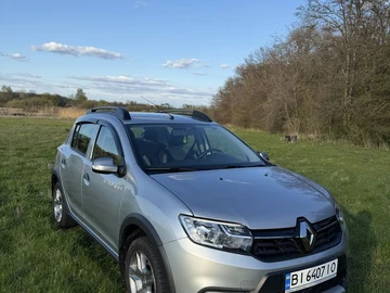 Авто Renault Sandero 2021 № 8701371