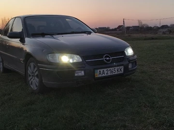 Авто Opel Omega 1995 № 8701372