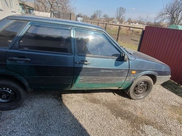Авто ВАЗ 21099 2002 № 8701373