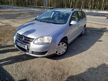 Авто Volkswagen Golf 2008 № 8701374