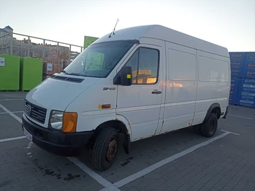 Авто Volkswagen Lt 2000 № 8701375