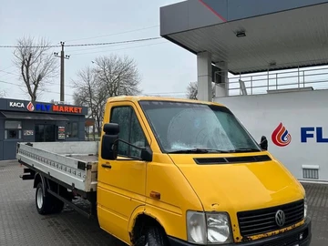Авто Volkswagen Lt 2005 № 8701376
