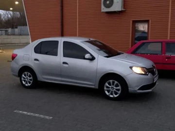 Авто Renault Logan 2013 № 8701377