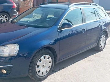 Авто Volkswagen Golf 2007 № 8701378