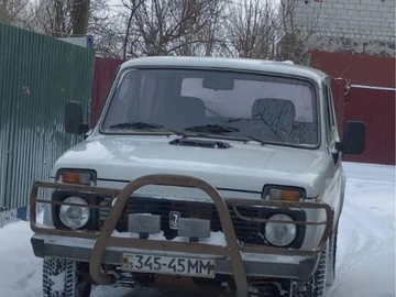 Авто ВАЗ 2121 1982 № 8701380