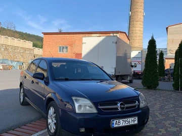 Авто Opel Vectra 2003 № 8701381