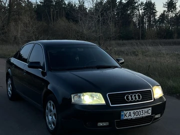 Авто Audi A6 2002 № 8701383