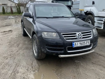 Авто Volkswagen Touareg 2006 № 8701384