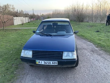 Авто ЗАЗ 1102 2005 № 8701416