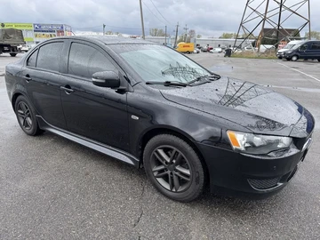 Авто Mitsubishi Lancer 2015 № 8701417