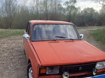 Авто ВАЗ 2105 1975 № 8701419