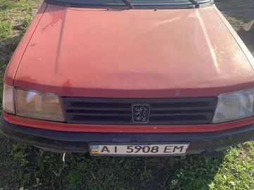 Авто Peugeot 309 1993 № 8701423