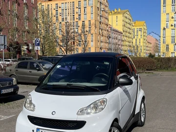 Авто smart Fortwo 2009 № 8701424