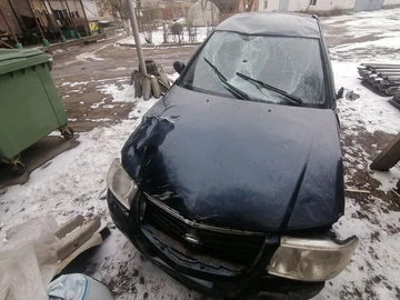 Авто Nissan Almera Classic 2007 № 8701425