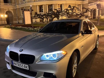 Авто BMW 5 Серия 2010 № 8701426
