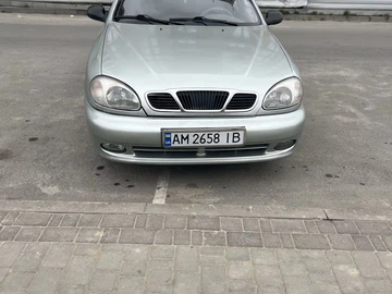 Авто Daewoo Lanos Sens  2008 № 8701427