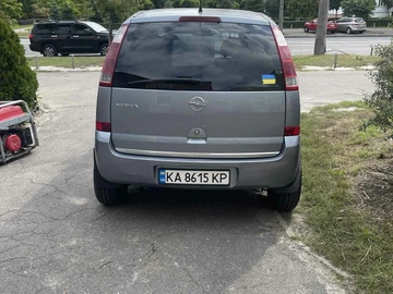 Авто Opel Meriva 2005 № 8701432