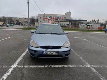 Авто Ford Focus 2004 № 8701434