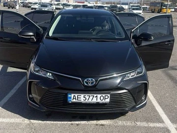 Авто Toyota Corolla 2021 № 8701436