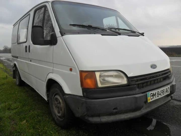 Авто Ford Transit 1994 № 8701437