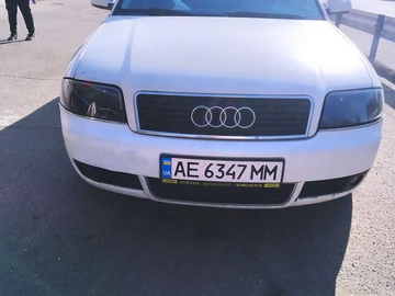 Авто Audi A6 2003 № 8701439