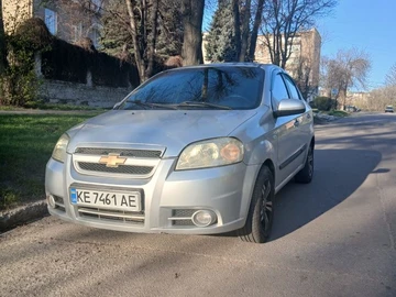 Авто Chevrolet Aveo 2008 № 8701442