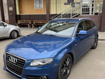 Авто Audi A4 2008 № 8701443