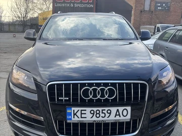 Авто Audi Q7 2011 № 8701445