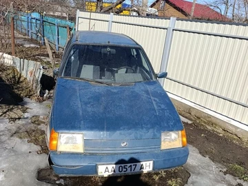 Авто ЗАЗ 1103 Slavuta 1996 № 8701447