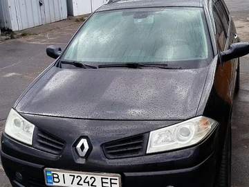 Авто Renault Megane 2008 № 8701452