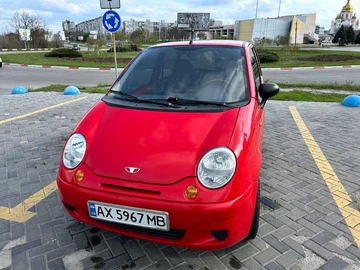 Авто Daewoo Matiz 2006 № 8701458